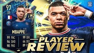 Fifa 22 Pele SBC Unlimited 85 x10 SBC Tradable Mbappe TOTS Packed From 50k Pack [upl. by Monagan704]