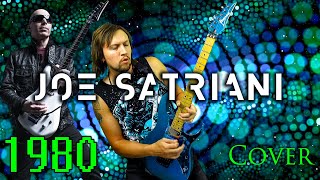 Joe Satriani  Nineteen Eighty  Cover by Ignacio Torres [upl. by Eelidnarb]