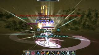 Team Support  Cora  Mage x BK  MaureN  RF Online Cap 50 [upl. by Ivah]