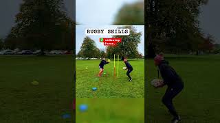 Rugby Skills rugbydrills rugby skills drills rugby rugbyunion rugbyskills [upl. by Aenad741]