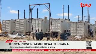 Cecilia Asinyen akashifu Kenya Power kwa kutowajibika kati tatizo la stima [upl. by Nitsrik]