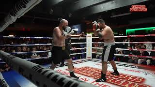 Kenan Kahveci VS Rene Christ  Schmids Fight Night 24 [upl. by Jill]