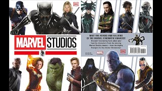 Marvel Studios Character Encyclopedia [upl. by Hausmann777]