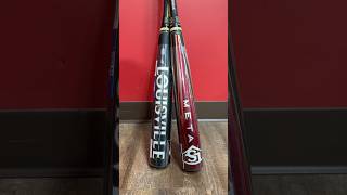 The 2025 Louisville Slugger Meta 3 BBCOR Bat Has ARRIVED ☄️ [upl. by Moyra695]