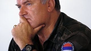 Roki Vulovic  GeneraleGenerale  Ratko Mladic [upl. by Damal]