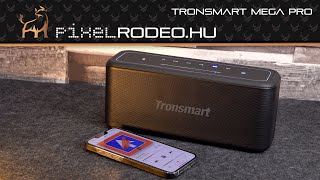 4 év elteltével is érdemel szót  Tronsmart Mega Pro teszt [upl. by Inaboy]