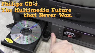 Philips CDi The multimedia future that never was [upl. by Kerat]