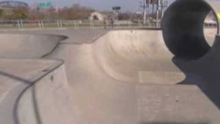 Parkskatersnet Tour Louisville Extreme Park Louisville KY [upl. by Stalker337]