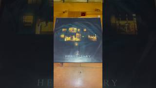 Hereditary 2018 Original Soundtrack Gold Vinyl by Colin Stetson [upl. by Aehsa845]