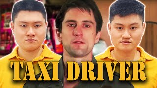 TAXI DRIVER 1976  FIRST TIME WATCHING  MOVIE REACTION  SUBTITLES [upl. by Akoyin]