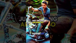 Joe Rogan on Brad Pitt’s Amazing Vintage Motorcycle [upl. by Enyrehtak589]