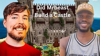 Mrbeast epic minecraft apartment complex Reacting to every MrBeast Video PT8  EZCEDI Reacts [upl. by Nabla633]