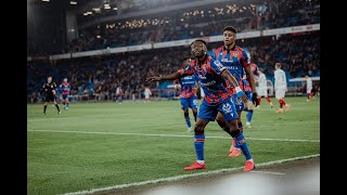 FC Basel vs FC Winterthur 50 02112024 Highlights [upl. by Clauddetta362]