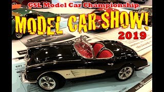 The Worlds Best Model Car Contest The 2019 GSL Model Car Championship [upl. by Shalna]