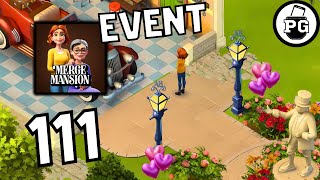 First Decorations Unlock in Legacy Lane Collection 🏡 Merge Mansion  Gameplay Walkthrough Part 111 [upl. by Delora9]