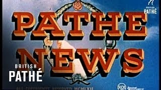 Pathe News Titles 1952 [upl. by Parthenia]