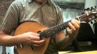 Jarmo Romppanen  10 string mandolin [upl. by Keener]