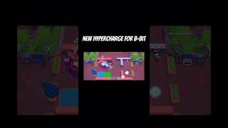 New hypercharge for Bbitbrawlstars [upl. by Lepper]