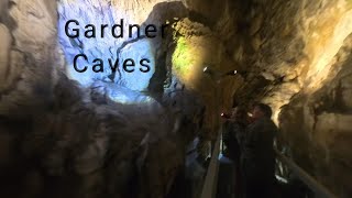 Gardner Caves Tour [upl. by Krute]