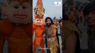 Dussehra Vibes in Karnal karnal karnallive karnalnews karnalupdate haryana assandh nissing [upl. by Zack]