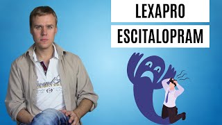 Remembering Lexapro Escitalopram [upl. by Borgeson860]