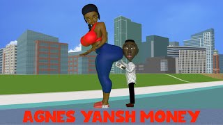 AGNES YANSH MONEY Tutu Keke [upl. by Nomled]