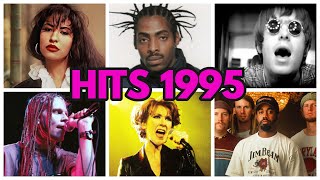 150 Hit Songs of 1995 [upl. by Denton]