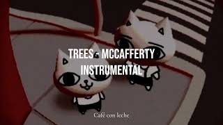 TREESMCCAFFERTY  INSTRUMENTAL [upl. by Cammy151]