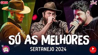 TOP SERTANEJO 2023 MAIS TOCADAS  AS MELHORES MUSICAS SERTANEJAS 2023  MIX SERTANEJO 2023 [upl. by Ynaiffit936]