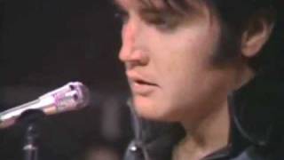 Elvis PresleyTrouble live 68 special [upl. by Tilly]