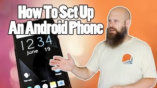 How To Set Up An Android PhoneTablet For Low Vision [upl. by Ahcmis157]