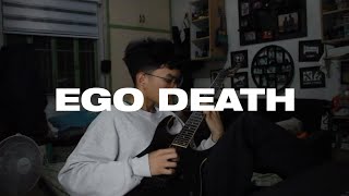 Ego Death by Polyphia but im missing one string [upl. by Lyris]