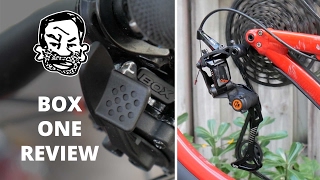 Box One Derailleur amp Shifter Review [upl. by Egag73]