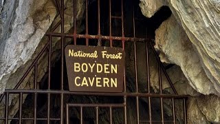 Boyden Cavern CA [upl. by Orelee]