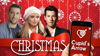 Christmas Cupids Arrow  The Best Christmas Romance Movie [upl. by Edieh227]