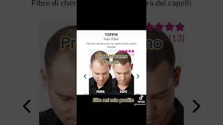 perte hair barba uomo accessoriprofessionali promo capelli beauty tiktok [upl. by Ahsilahs]