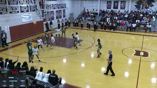 Dougherty vs Monroe High School Girls Varsity Basketball [upl. by Dolphin]