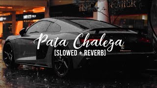 Pata Chalega imran khan  SlowedReverb  Panjabi Song  Lyrics 🎧 [upl. by Beaulieu]