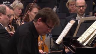 Prokofiev Piano Concerto no2 in G minor op16  Olli Mustonen LIVE 2017 [upl. by Areta37]