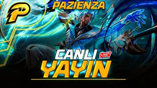 YENİ META SON GÜNCELLEME MASTER ELO HARD MAÇLAR  Wild Rift [upl. by Nyrraf]