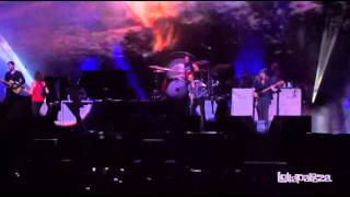 Lollapalooza 2013 The Killers  A Dustland Fairytale [upl. by Etnaled]