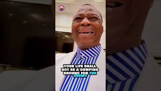 Prophetic Declaration by Dr Daniel Olukoya [upl. by Midian135]