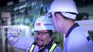 AI TECHNOLOGY Driving Innovation THver บริษัทเอไอ เทคโนโลยี จำกัด [upl. by Enneicul]