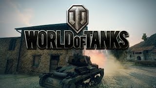 World of Tanks  The New King of Derp [upl. by Epotimet792]