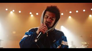 Raleigh Ritchie  Stronger Than Ever Live from the O2 [upl. by Ynoffit]