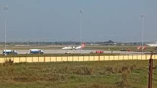 kushinagar International Airport ADLVlogs [upl. by Levitt]