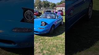 Napoca Top Auto Fest 💙 Mazda 💫 [upl. by Akiemehs]