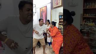 Amma Ponnu Alaparaigal  138 mamawithbabyma comedy prank shorts [upl. by Anelak18]