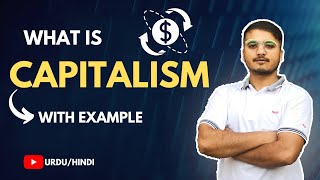 What is Capitalism Urdu  Hindi [upl. by Dee Dee]