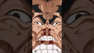 Baki hanma vs yujiro hanma l Baki hanma season 2 baki ytshorts anime bakihanma [upl. by Reffineg]